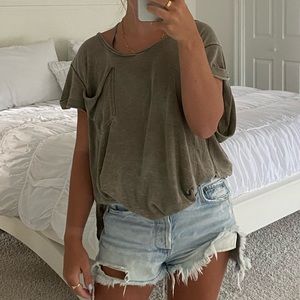Free people Tee